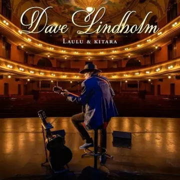 Dave Lindholm - Laulu & kitara  [Albums]