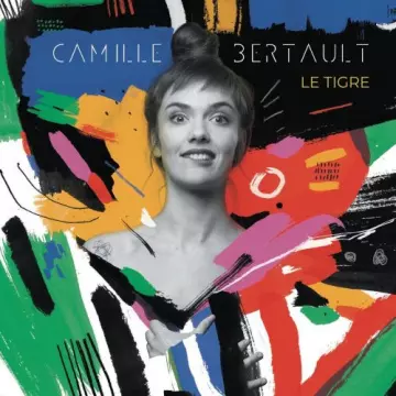 Camille Bertault - Le tigre [Albums]