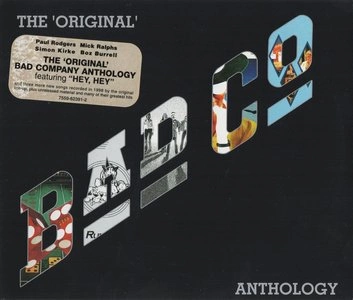 Bad Company - The 'Original' Bad Company Anthology [Albums]