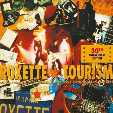 Roxette - Tourism 30th Anniversary Edition [Albums]