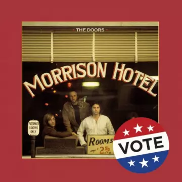 The Doors - Morrison Hotel (50th Anniversary Deluxe Edition) [Albums]
