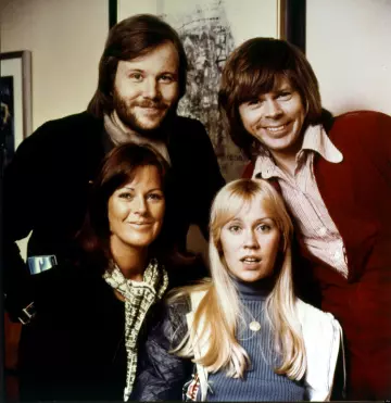 ABBA - Voyage [Albums]