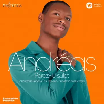 Andréas Perez-Ursulet - Prodiges - Saison 5 [Albums]