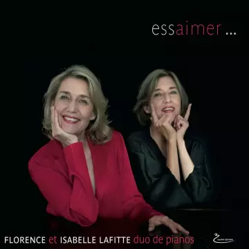 Florence et Isabelle Lafitte - Essaimer... aux conflences du monde [Albums]