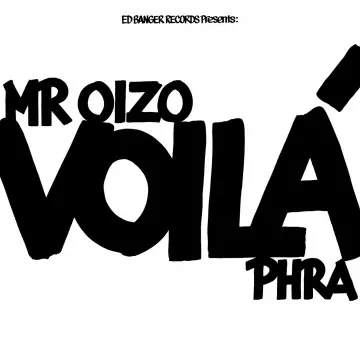 Mr. Oizo - VOILÀ  [Albums]
