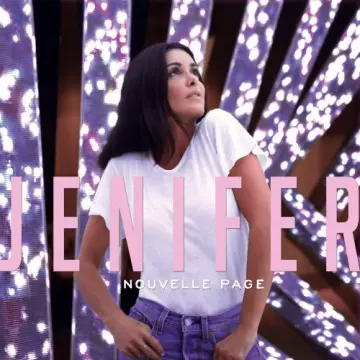 Jenifer - Nouvelle page (Edition limitée) [Albums]