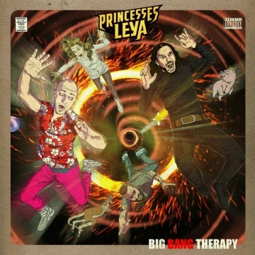 Princesses Leya - Big Bang Therapy [Albums]