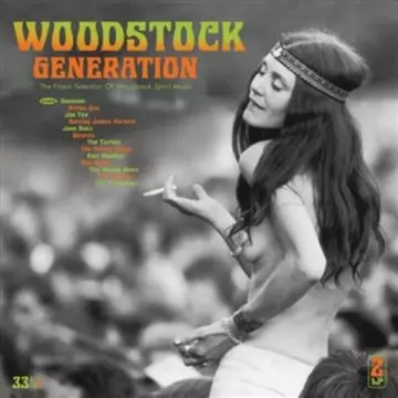 WOODSTOCK REVOLUTION [Albums]