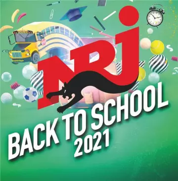 NRJ Back To School 2021 [Albums]