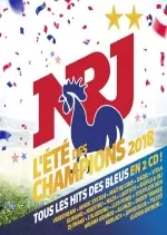 NRJ L Ete Des Champions 2018  [Albums]