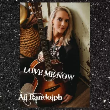 Ali Randolph - Love Me Now [Albums]