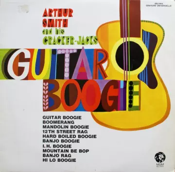 Guitar Boogie - Arthur Smith  [Albums]