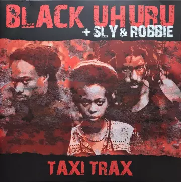 Black Uhuru - Taxi Trax [Albums]