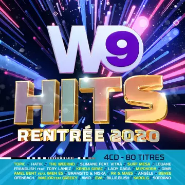 W9 Hits Rentrée 2020 [Albums]