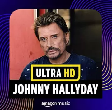 ULTRA HD JOHNNY HALLYDAY [Albums]