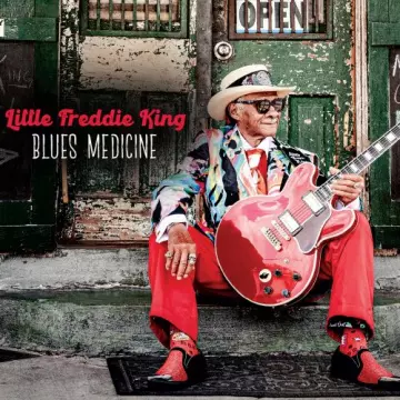Little Freddie King - Blues Medicine [Albums]