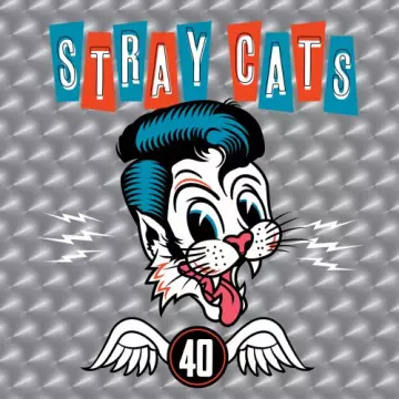 Stray Cats - 40  [Albums]