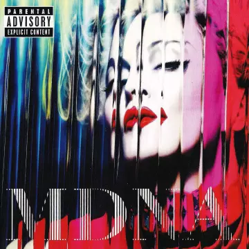 Madonna - MDNA (Japan Deluxe Edition)  [Albums]