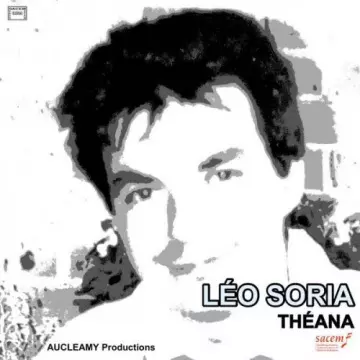 Léo Soria - Théania  [Albums]