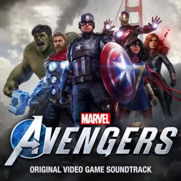 Bobby Tahouri - Marvel's Avengers [B.O/OST]
