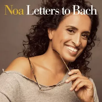 Noa - Letters to Bach [Albums]