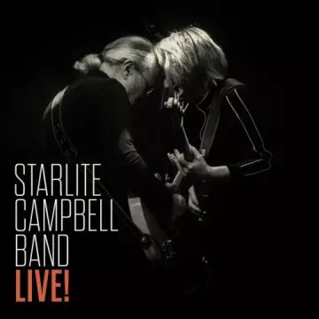Starlite Campbell Band - Starlite Campbell Band Live! [Albums]