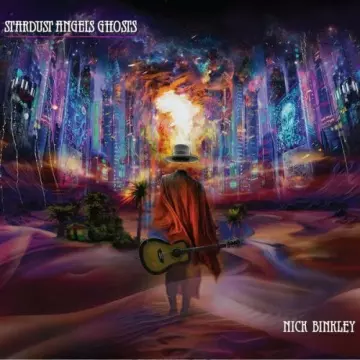 Nick Binkley - Stardust, Angels, Ghosts! [Albums]