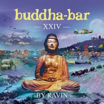 Buddha-Bar By Ravin XXIV  [Albums]