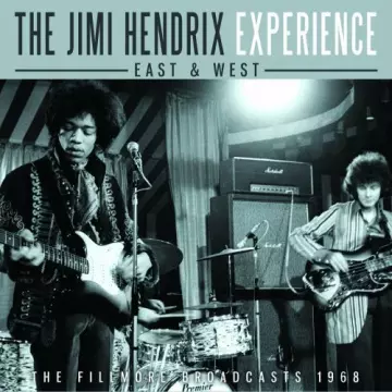 Jimi Hendrix - East & West [Albums]