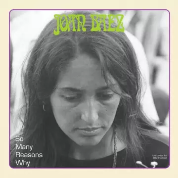 Joan Baez - So Many Reasons Why (Live 1965)  [Albums]