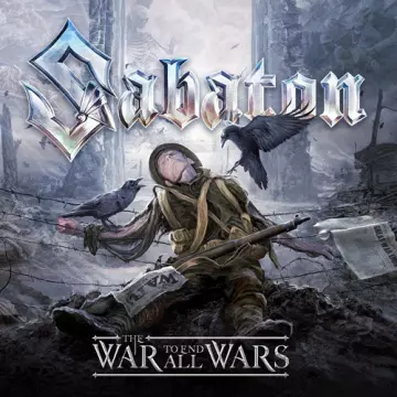 Sabaton - The War To End All Wars [Albums]