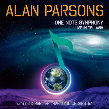 Alan Parsons - One Note Symphony (Live in Tel Aviv) [Albums]