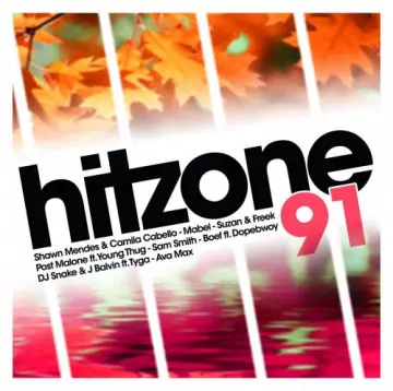 538 Hitzone 91  [Albums]