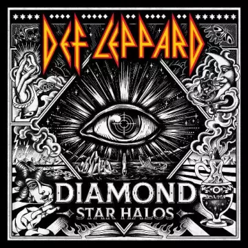 DEF LEPPARD - Diamond Star Halos [Albums]