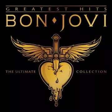 BON JOVI - Greatest Hits [Albums]