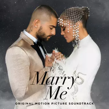Jennifer Lopez, Maluma - Marry Me (Original Motion Picture Soundtrack) [Albums]