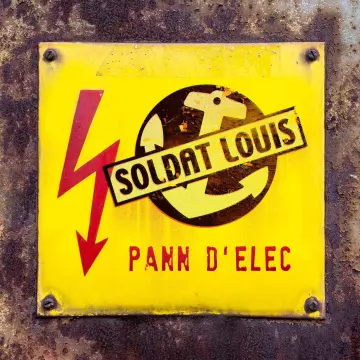 Soldat Louis - Pann d'elec  [Albums]