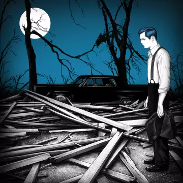 Jack White - Fear Of The Dawn  [Albums]