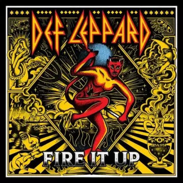 Def Leppard - Fire It Up (EP) [Albums]