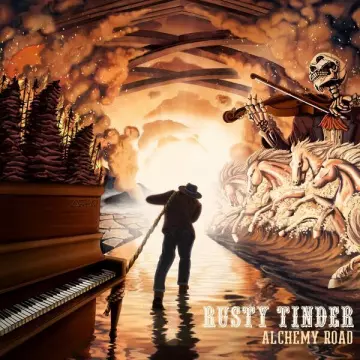 Rusty Tinder - ALCHEMY ROAD [Albums]