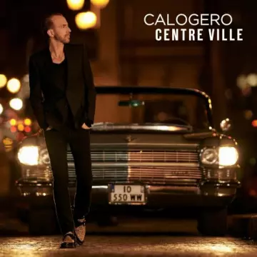 Calogero - Centre ville  [Albums]