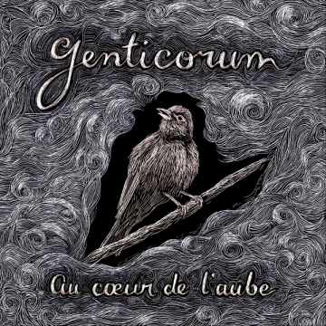 Genticorum - Au cœur de l'aube [Albums]