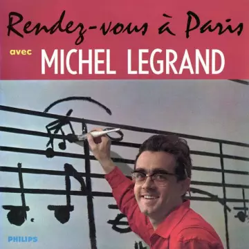 Michel Legrand - Rendez-vous à Paris [Albums]