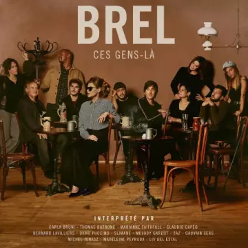 Brel - Ces gens-là [Albums]
