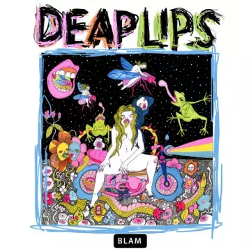 Deap Vally + The Flaming Lips - Deap Lips [Albums]