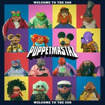 Puppetmastaz - Welcome to the Zoo [Albums]