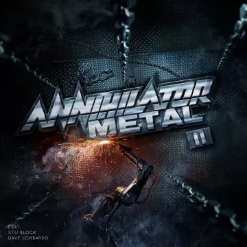 Annihilator - Metal II [Albums]