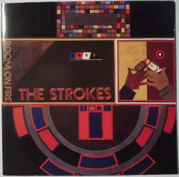 The Strokes - Room on Fire [Albums]