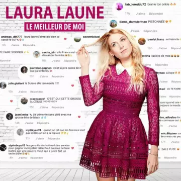 Laura Laune - Le meilleur de moi [Albums]