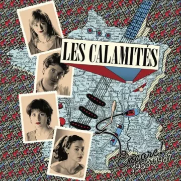 Ben Liebrand - Les Calamités-Encore ! 1983-1987 [Albums]